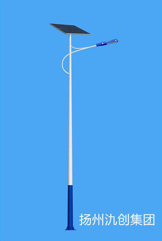 商洛乡村改造建设太阳能路灯